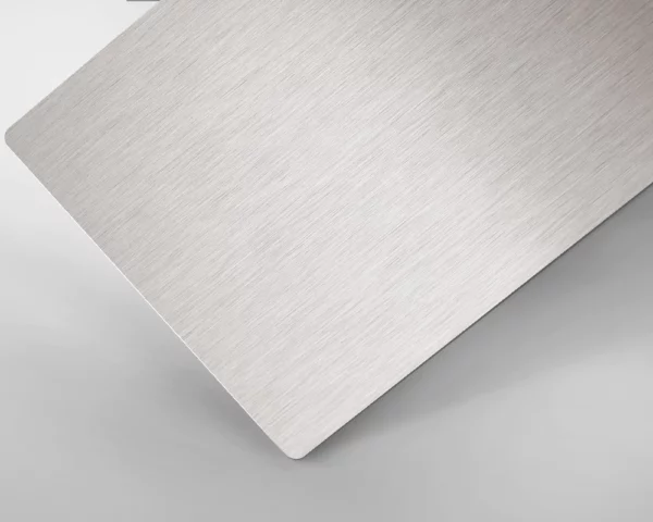 Brushed Aluminum|Natural