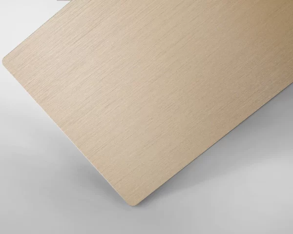 Brushed Aluminum|Champagne - Image 2