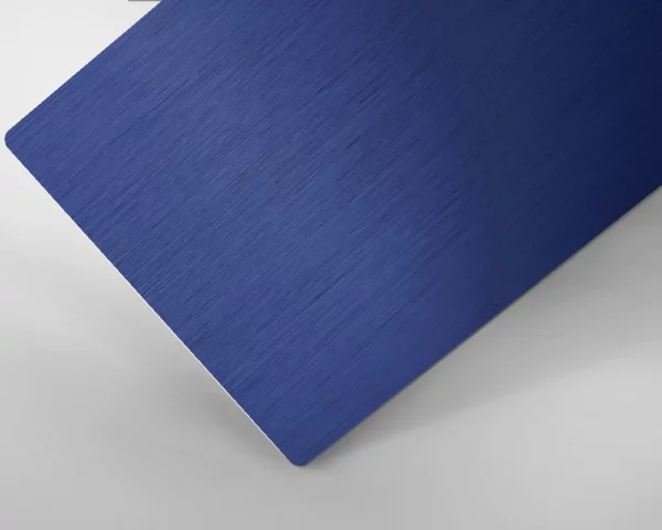 Brushed Aluminum|Blue - Image 2