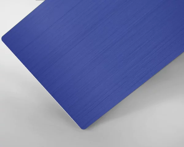 Brushed Aluminum|Blue - Image 3