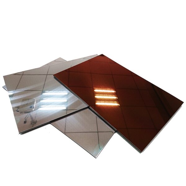 Mirror Aluminum Composite Panel